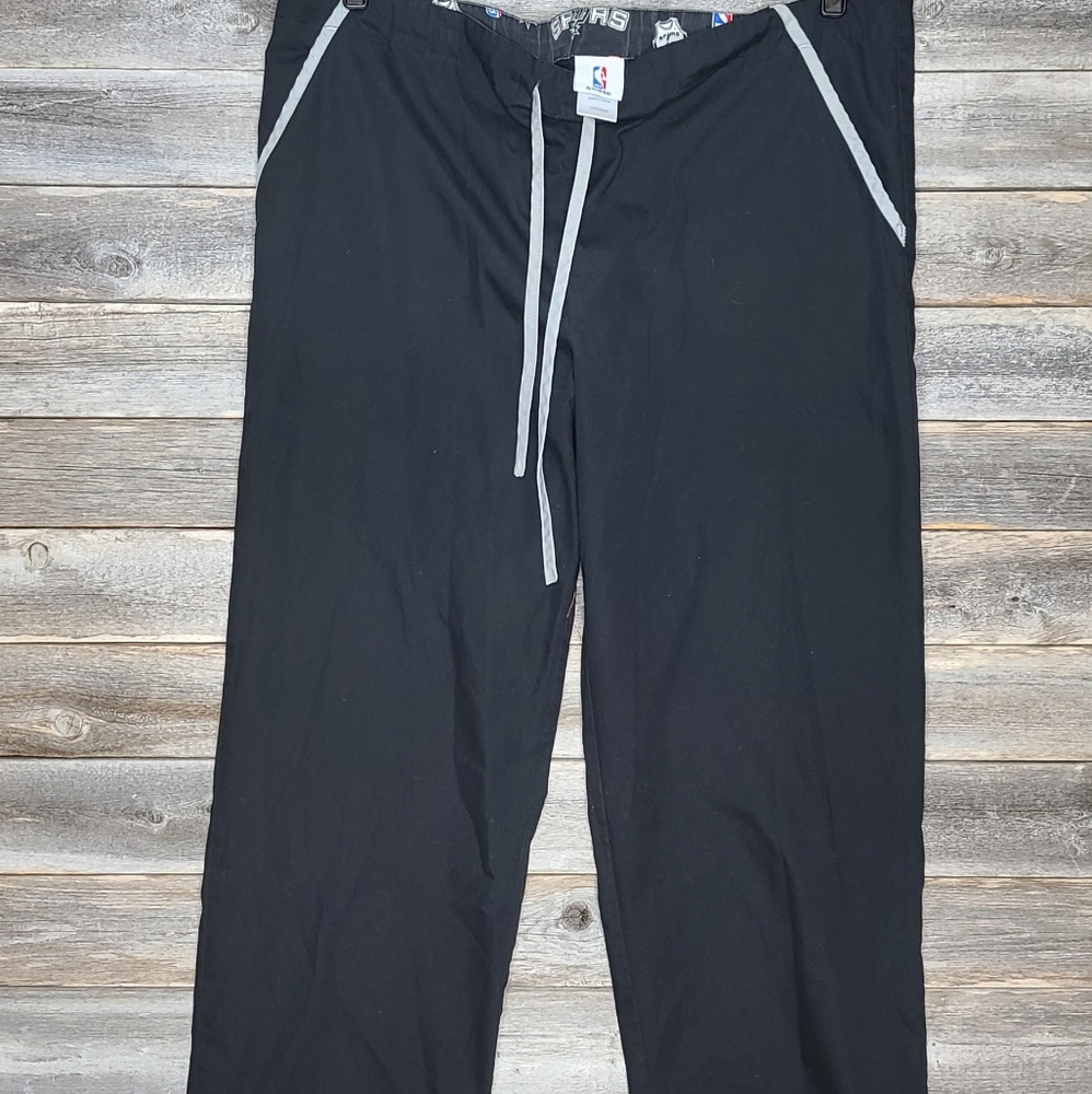 Scrub Dudz San Antonio Spurs Scrub Set